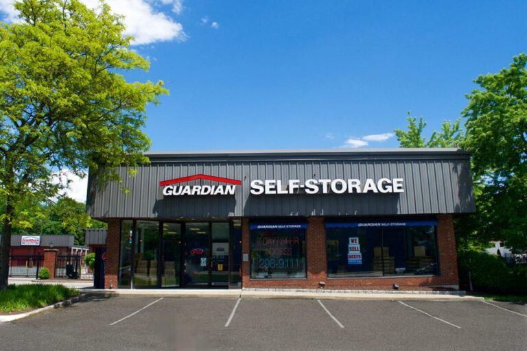 Closed Self-Storage Property Listings