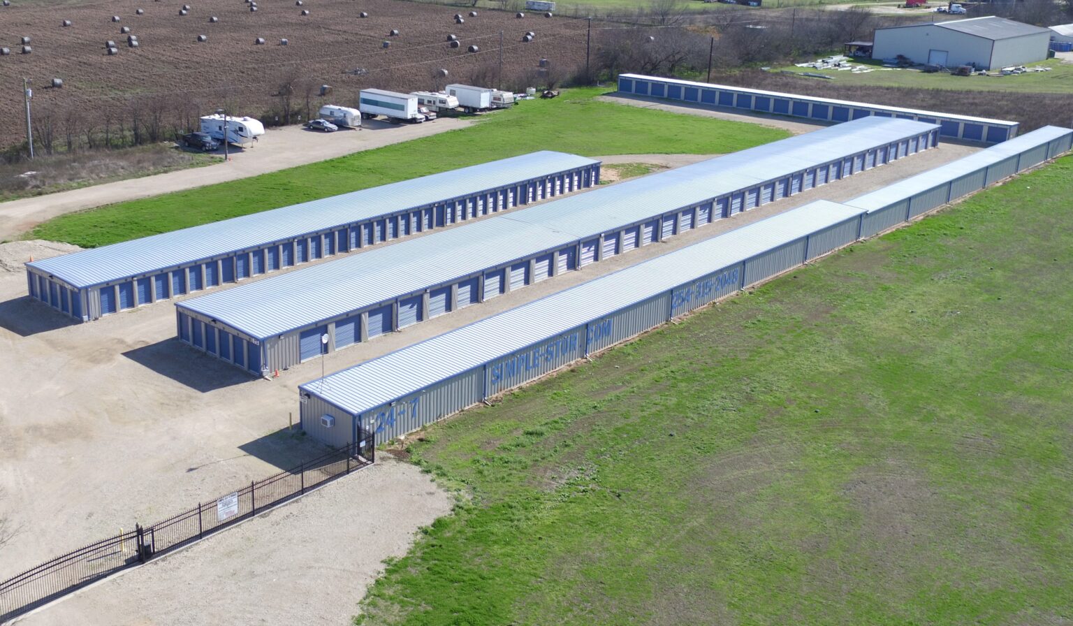 Closed SelfStorage Property Listings