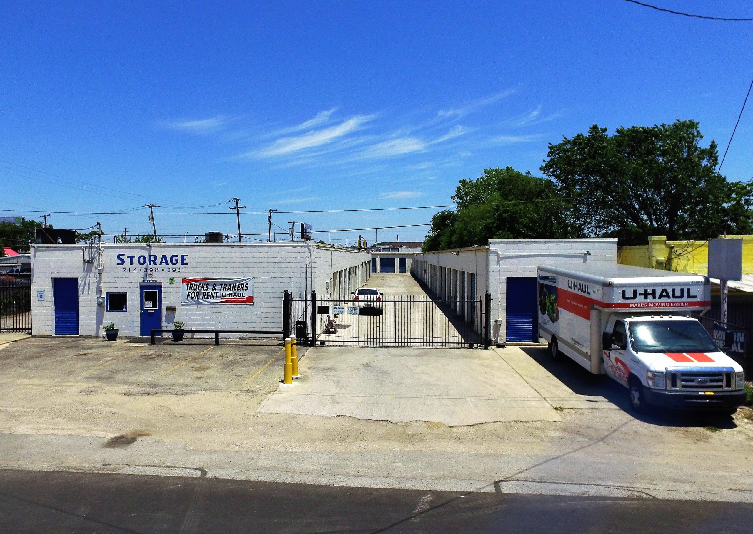 Karr SelfStorage Real Estate Brokerage in Texas