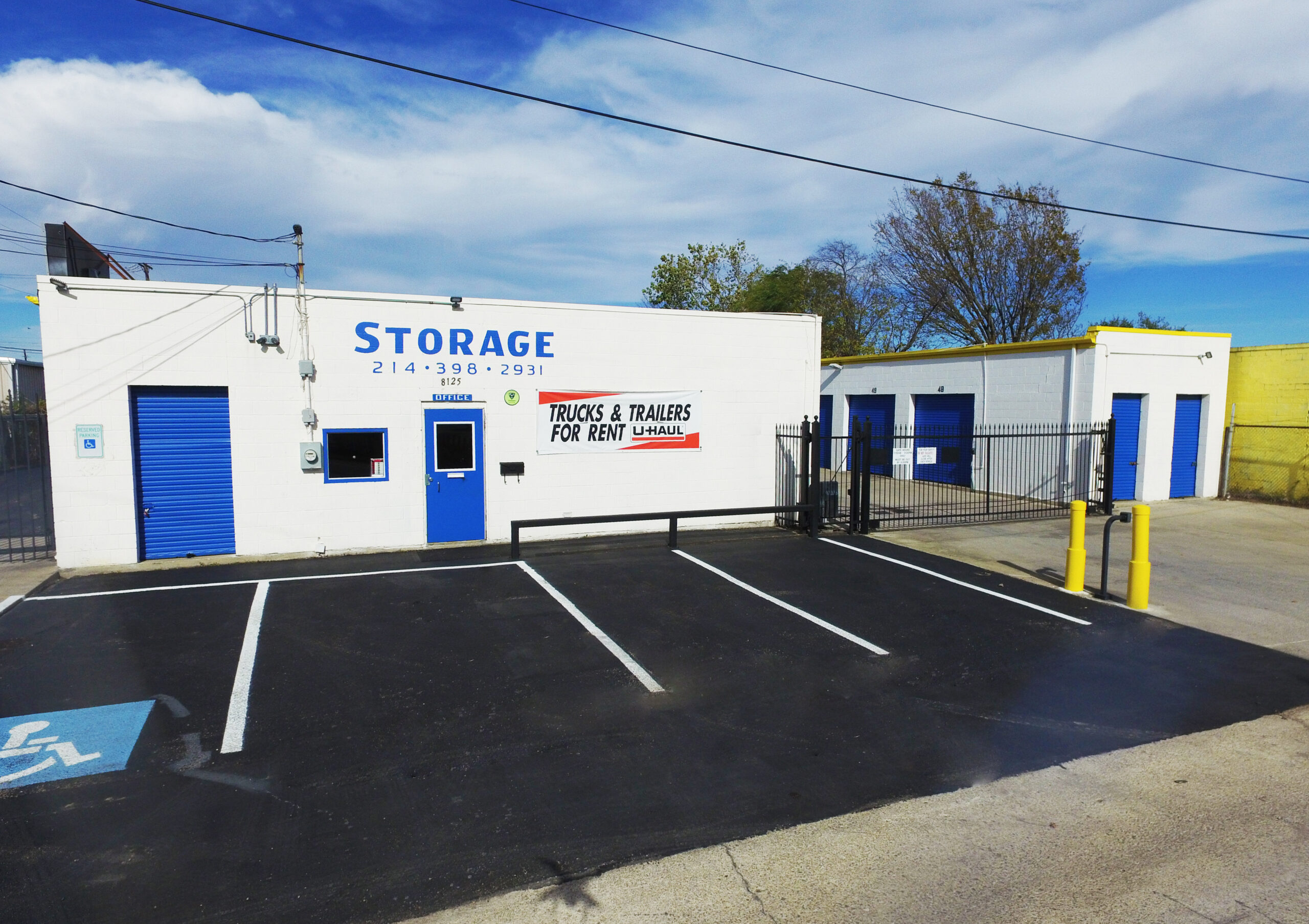 Self Storage Facility For Sale - fnjsxf2