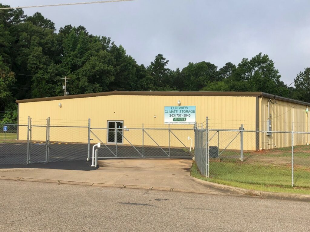 Longview Climate Storage Karr SelfStorage Listings