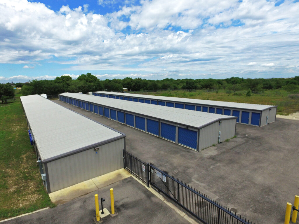 Crowley Storage Portfolio Karr SelfStorage Listings