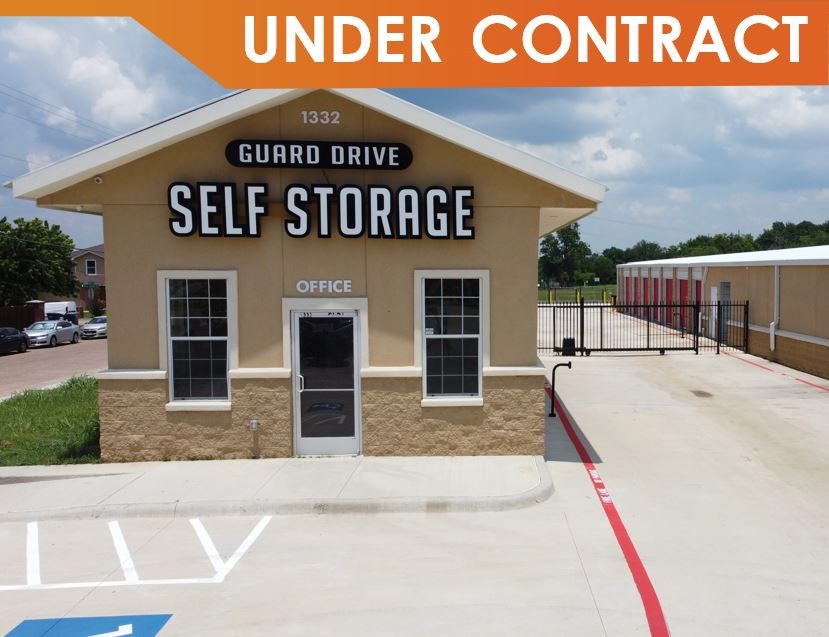 Guard Drive Self Storage - Self Storage Facility For Sale by The Karr Self Storage Team