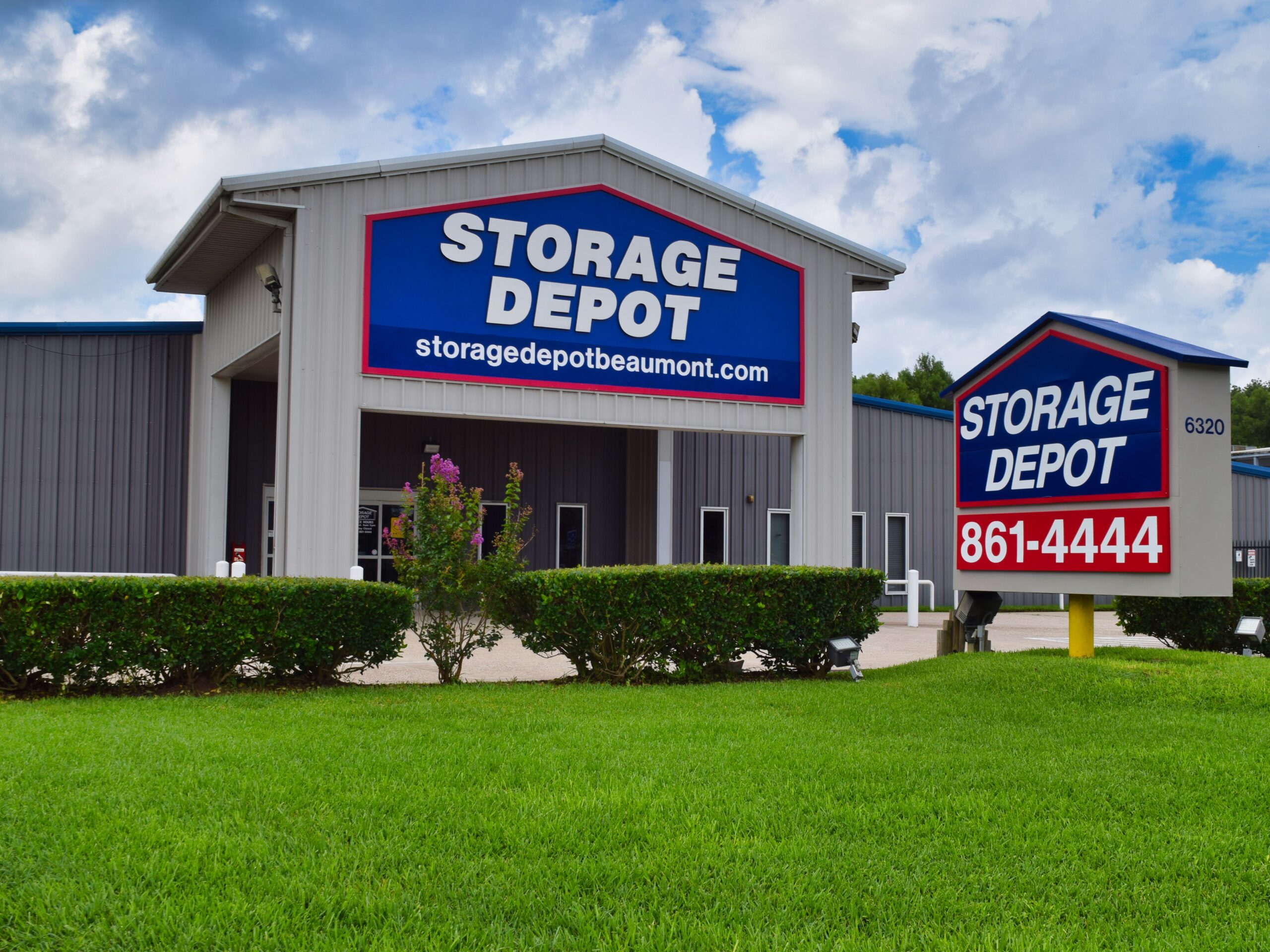 Storage Depot - Self Storage Facility For Sale by The Karr Self Storage Team