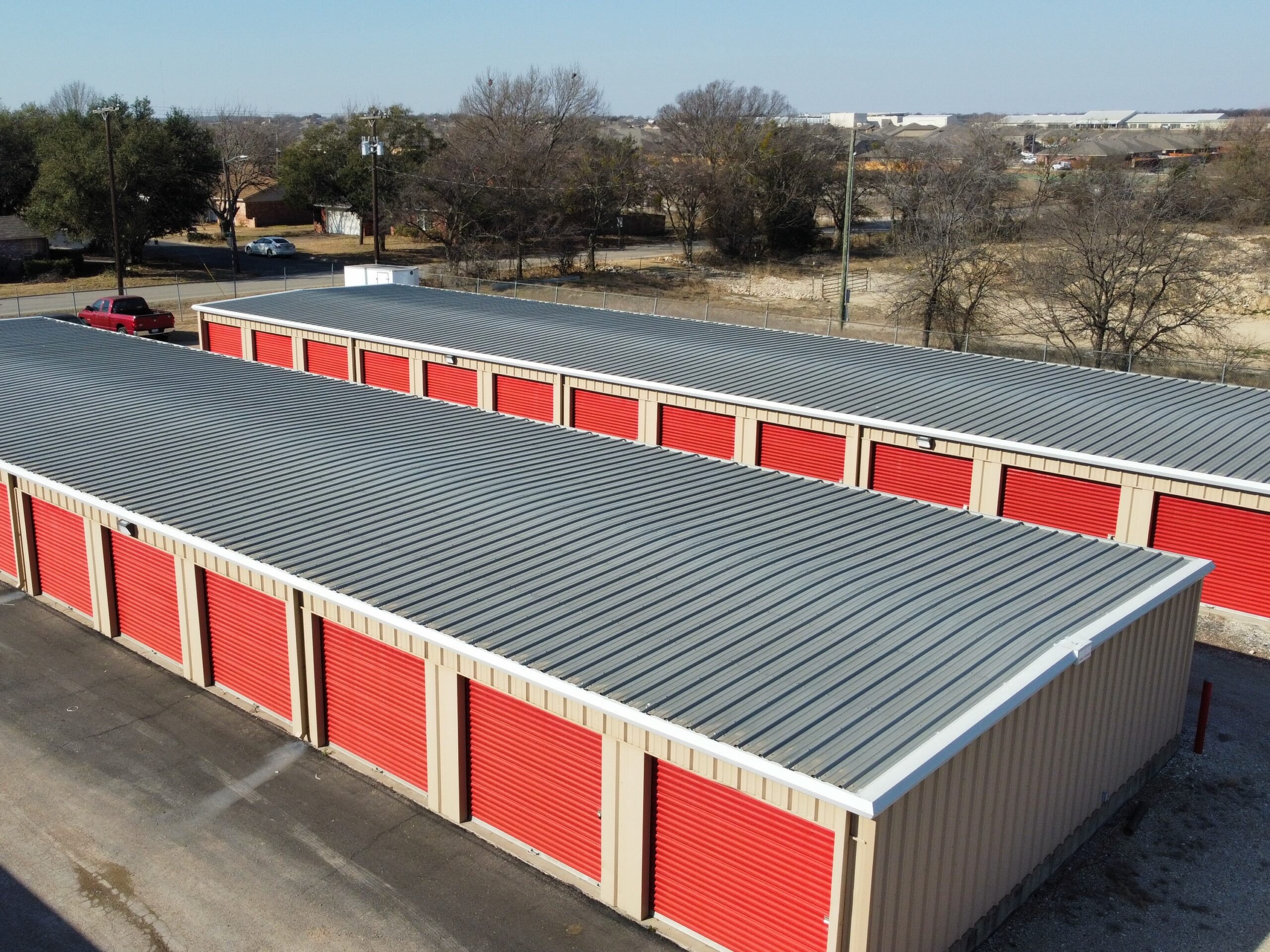 Pack & Stack Storage- Self Storage Facility For Sale by The Karr Self Storage Team