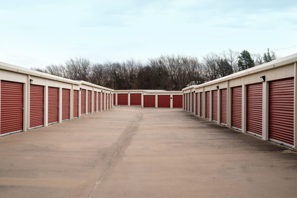 Closed SelfStorage Property Listings KarrCunningham Storage