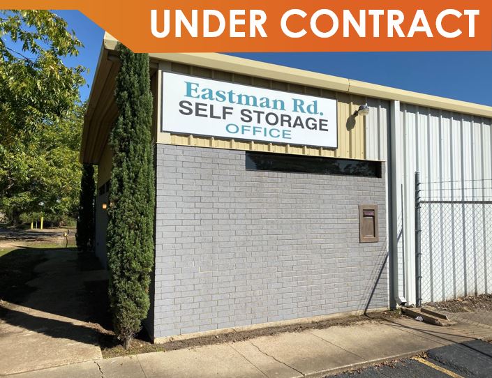 Eastman Road Self Storage - Self Storage Facility For Sale by The Karr Self Storage Team