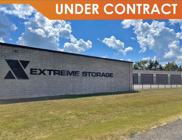 Extreme Storage - Self Storage Facility For Sale by The Karr Self Storage Team