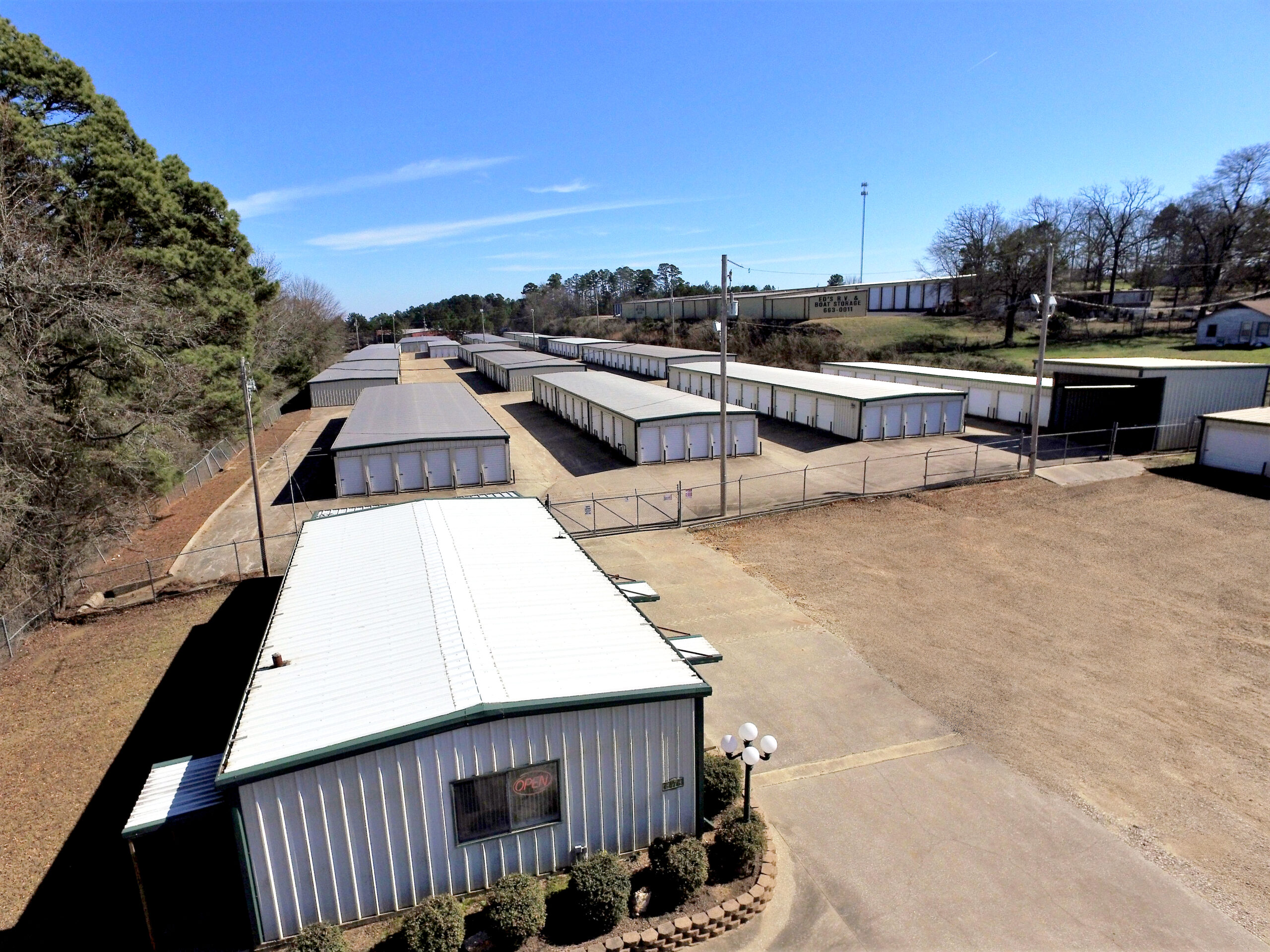 Stor 4 Now - Self Storage Facility For Sale by The Karr-Cunningham Storage Team in Texas