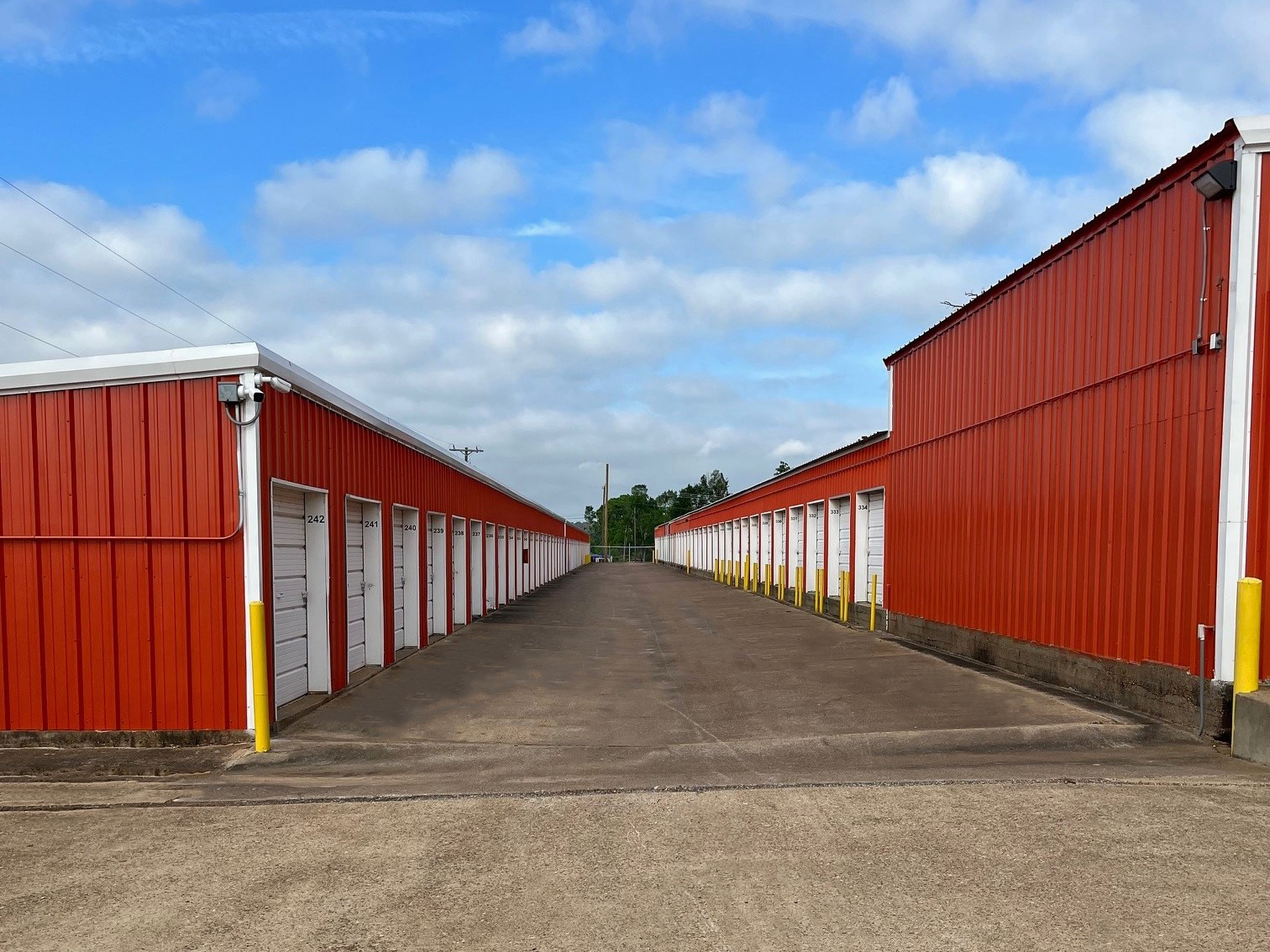 AAA Self Storage - Self Storage Facility For Sale by The Karr-Cunningham Storage Team