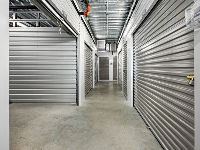 Del City Storage - Self Storage Facility For Sale by The Karr-Cunningham Storage Team