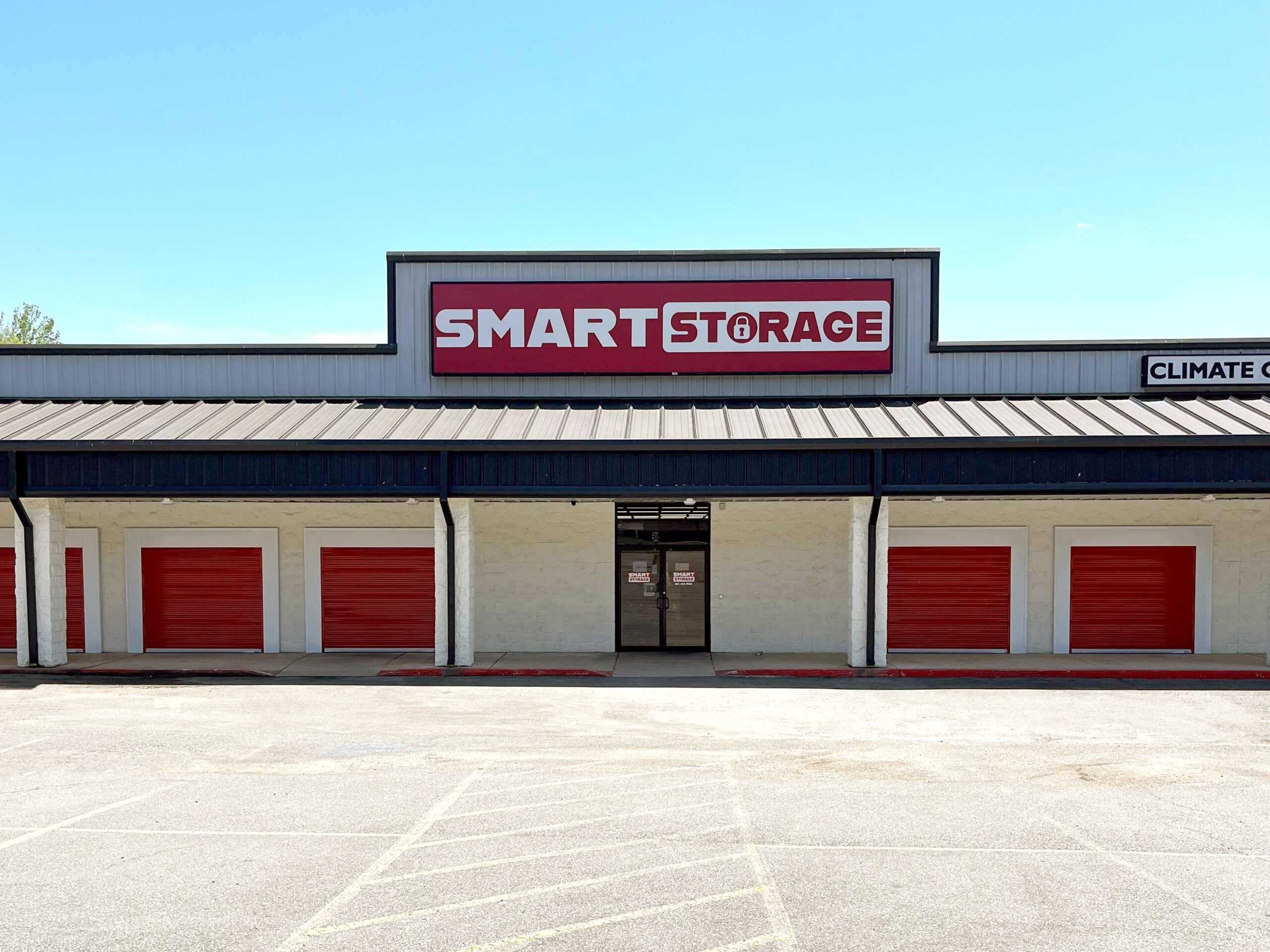 Smart Storage Portfolio - Self Storage Facility For Sale by The Karr-Cunningham Storage Team